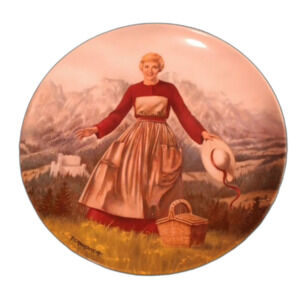 Knowles 'The Sound of Music' Collector's Plate